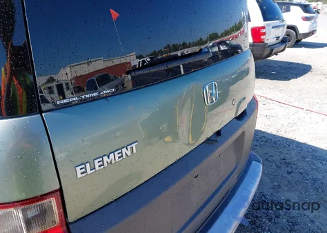 2005 Honda Element Ex z USA, uszkodzony, nr VIN 5J6YH18645L016048